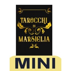 _ Tarocchi di Marsiglia - MINI Carte