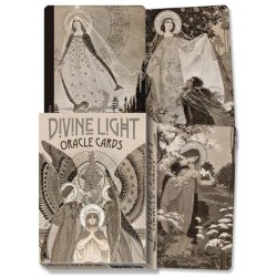 Divine Light Oracle Cards -...