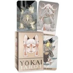 .Yokai Tarot - Tarocchi